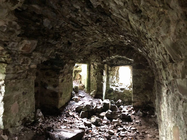 Gight Castle