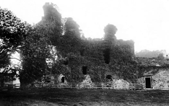 Gight Castle