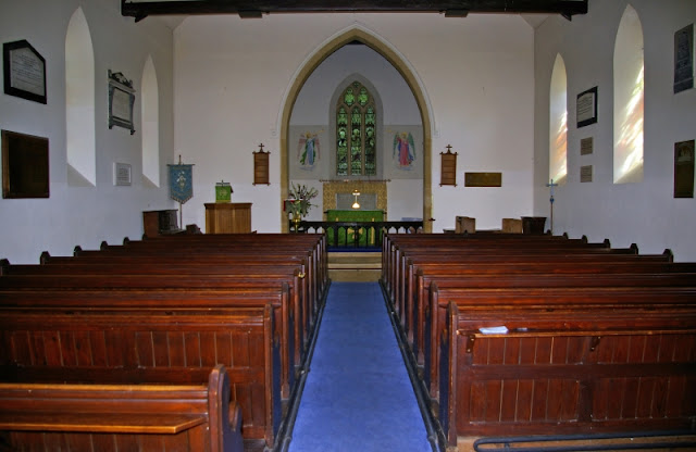 Church of St Leonard, Misterton