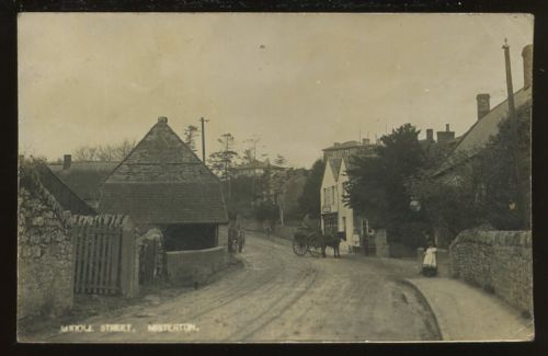 Misterton