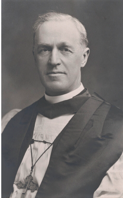 Bishop C.F. De Salis