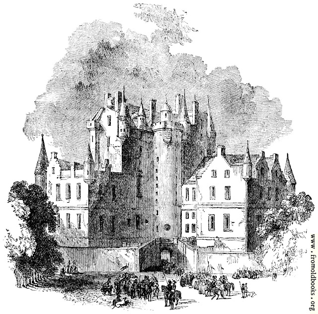 The Ghost of Glamis