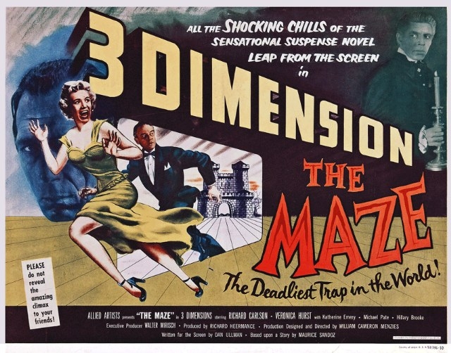 3 Dimension