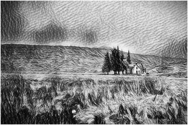 The Haunted Bothy