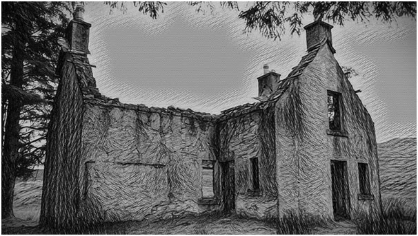 The Haunted Bothy