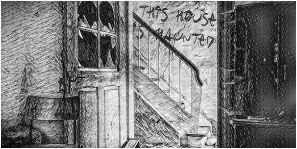 The Haunted Bothy