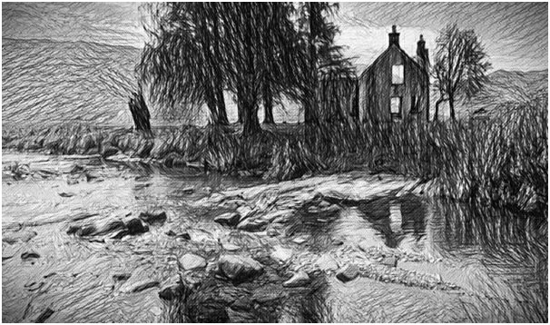 The Haunted Bothy