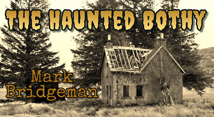 Mark Bridgeman Author Blog