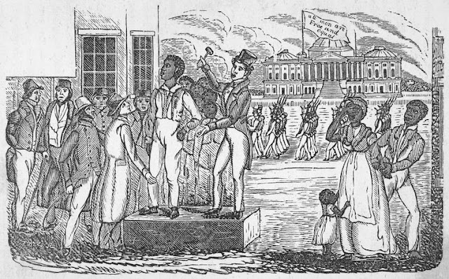 The Slave And The Slavetrader