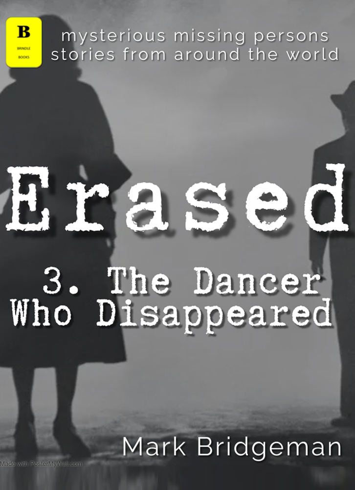 The Dancer Who Disappeared