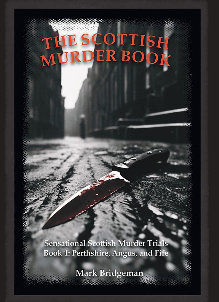The Scottish Murder Book